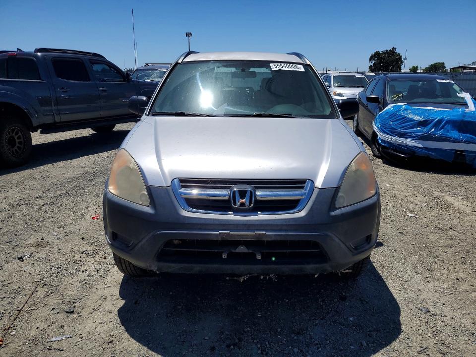 Продажа на аукционе авто 2003 Honda Cr-v, vin: JHLRD78473C049956, номер лота: 55640006