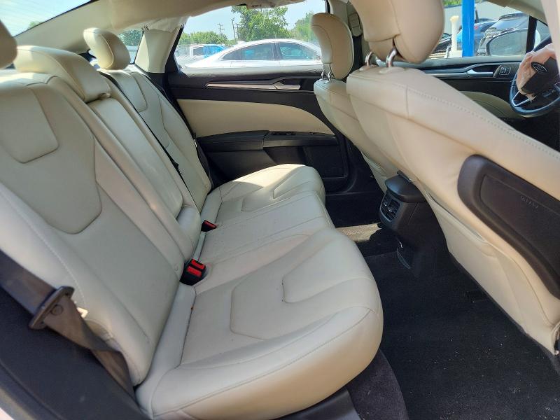56755866 :رقم المزاد ، 3FA6P0K93ER387447 vin ، 2014 Ford Fusion مزاد بيع