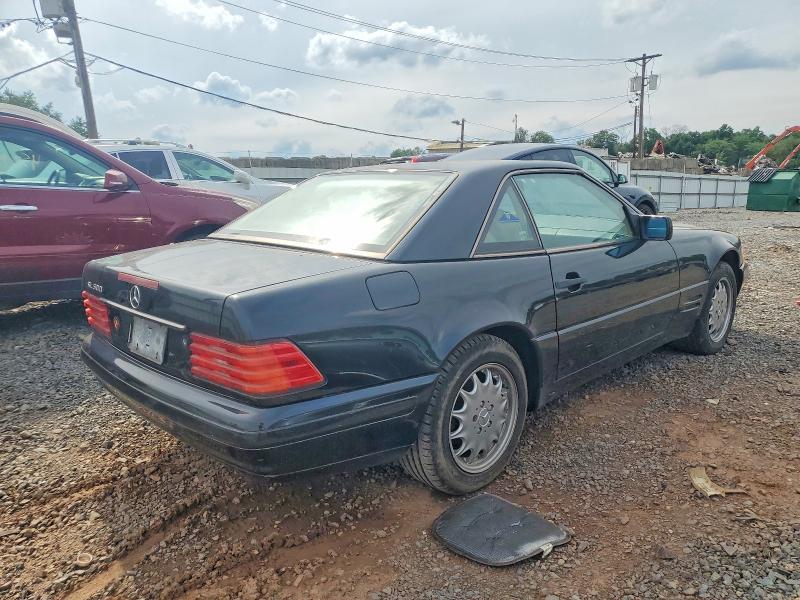 Продажа на аукционе авто 1996 Mercedes-benz Sl, vin: WDBFA67F4TF127757, номер лота: 58841476