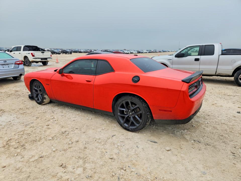 Aukcja sprzedaży 2021 Dodge Challenger, vin: 2C3CDZBT5MH623584, numer aukcji: 57422786