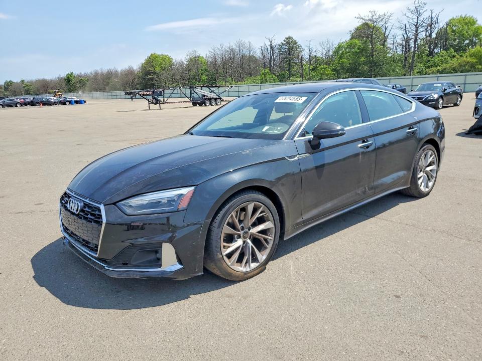 Aukcja sprzedaży 2022 Audi A5, vin: WAUABCF59NA009975, numer aukcji: 57024566