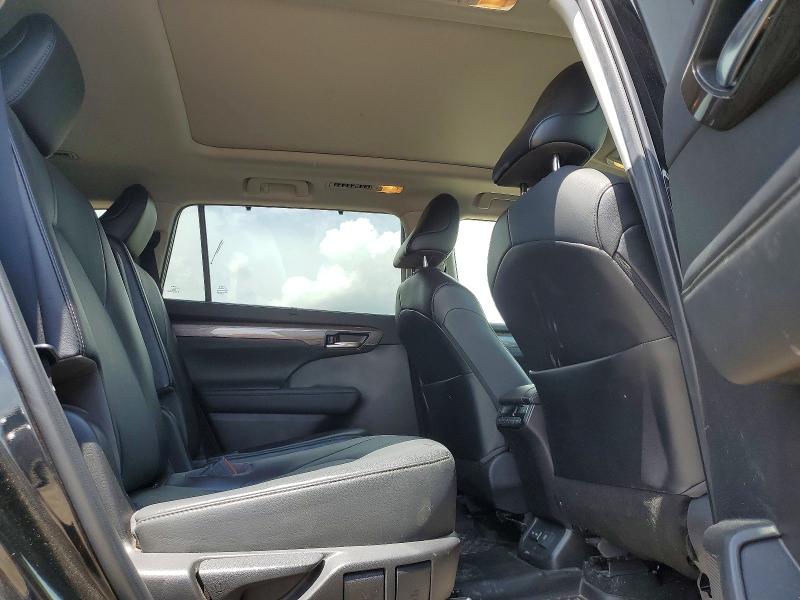 Aukcja sprzedaży 2022 Toyota Highlander, vin: 5TDFZRBH7NS205665, numer aukcji: 58903416