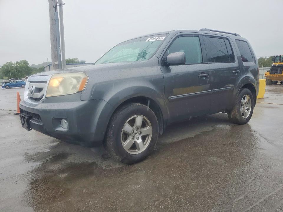 Aukcja sprzedaży 2011 Honda Pilot, vin: 5FNYF3H56BB039487, numer aukcji: 58384856