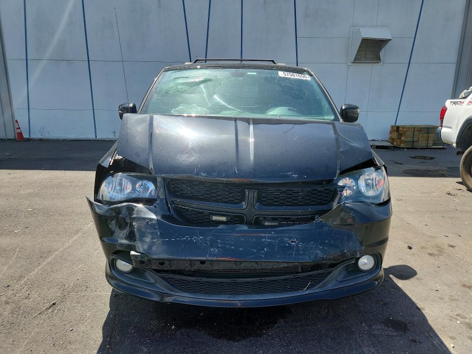 Aukcja sprzedaży 2019 Dodge Grand Caravan, vin: 2C4RDGEG7KR562786, numer aukcji: 57501656