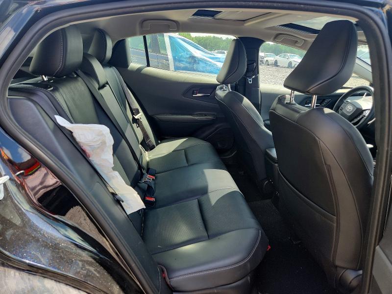 54655636 :رقم المزاد ، JTDACAAUXS3052322 vin ، 2025 Toyota Prius مزاد بيع
