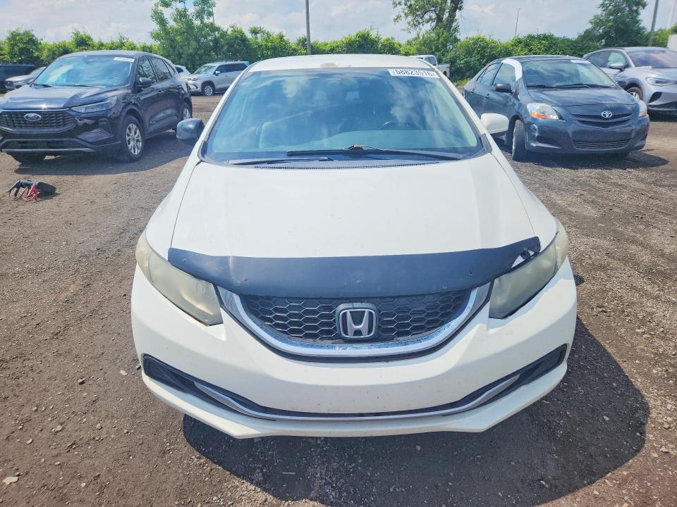 2015 Honda Civic მანქანა იყიდება აუქციონზე, vin: 2HGFB2F45FH030739, აუქციონის ნომერი: 58823516