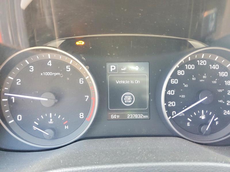 2018 Hyundai Elantra მანქანა იყიდება აუქციონზე, vin: KMHD84LF0JU579773, აუქციონის ნომერი: 57341986