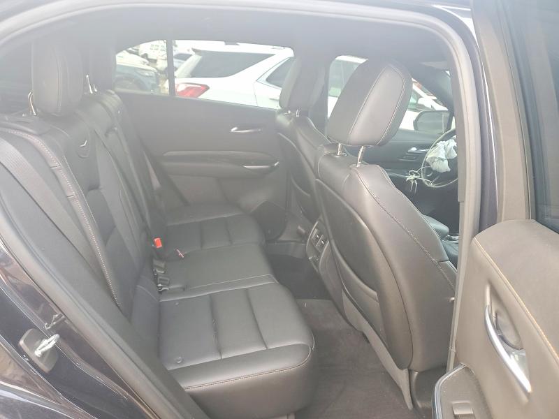 Aukcja sprzedaży 2022 Cadillac Xt4, vin: 1GYFZFR48NF109667, numer aukcji: 56292116
