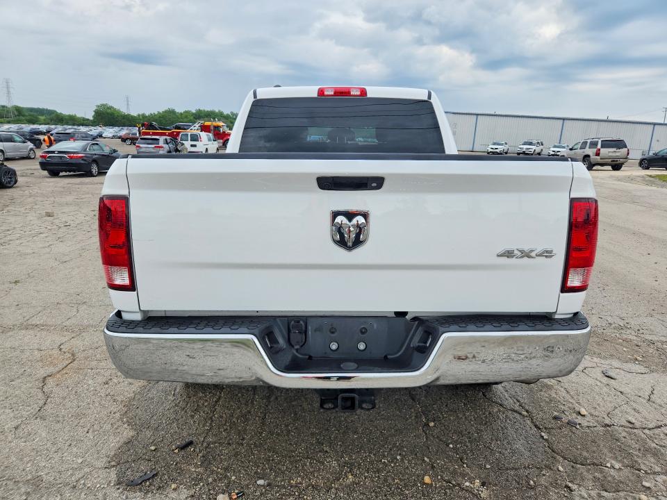 Продажа на аукционе авто 2023 Ram 1500 Classic, vin: 1C6RR7XT0PS566333, номер лота: 57700636