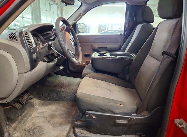 Продаж на аукціоні авто 2007 Chevrolet Silverado, vin: 1GCHC24K37E577104, номер лоту: 56053656