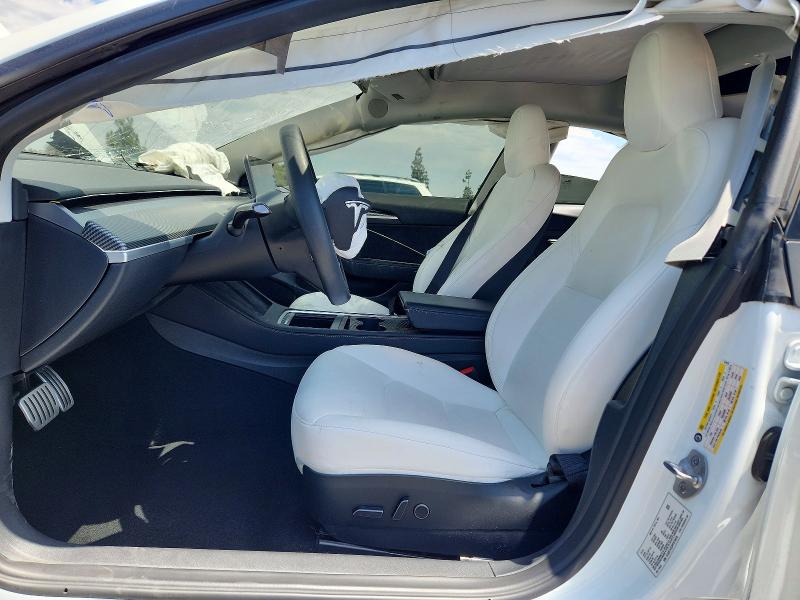 Aukcja sprzedaży 2023 Tesla Model 3, vin: 5YJ3E1EC3PF674078, numer aukcji: 58438486