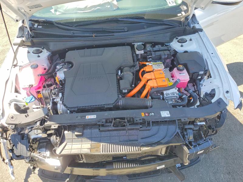 Продажа на аукционе авто 2026 Hyundai Elantra Hybrid, vin: KMHLM4DJ2TU202004, номер лота: 57307106