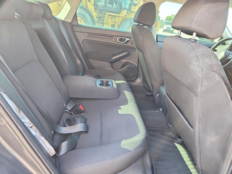 Продажа на аукционе авто 2022 Honda Civic, vin: 2HGFE1F71NH325251, номер лота: 57785546