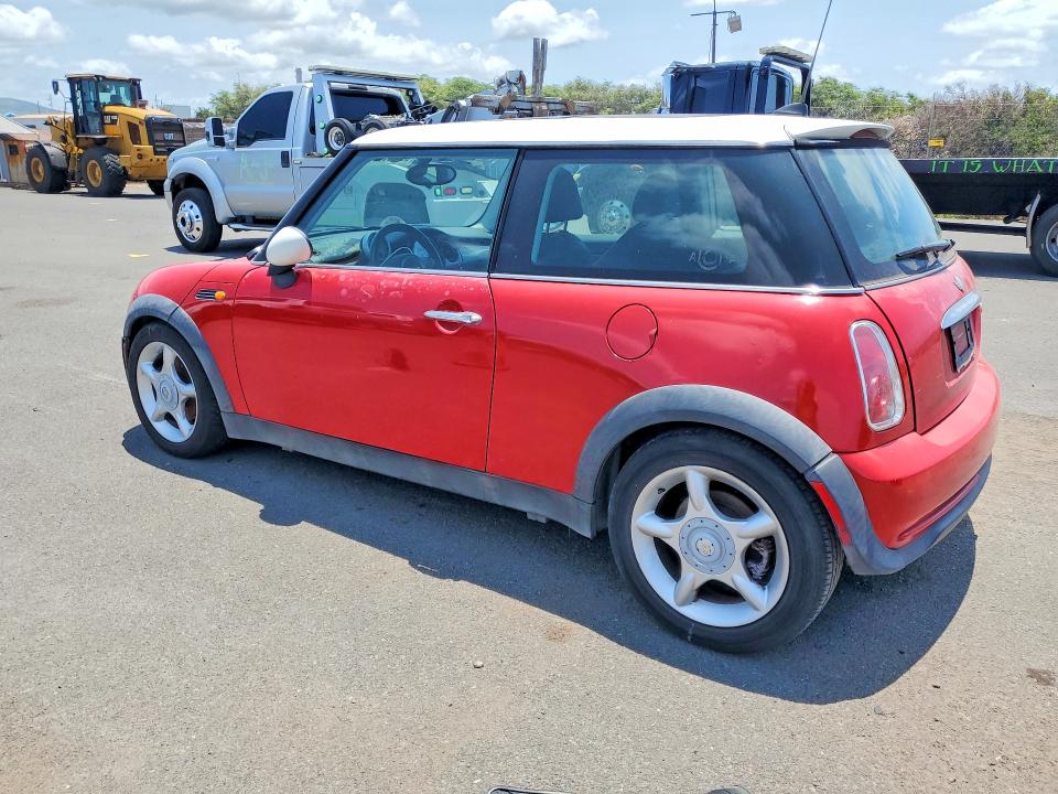 Продаж на аукціоні авто 2006 Mini Cooper, vin: WMWRC33596TK70873, номер лоту: 56176966