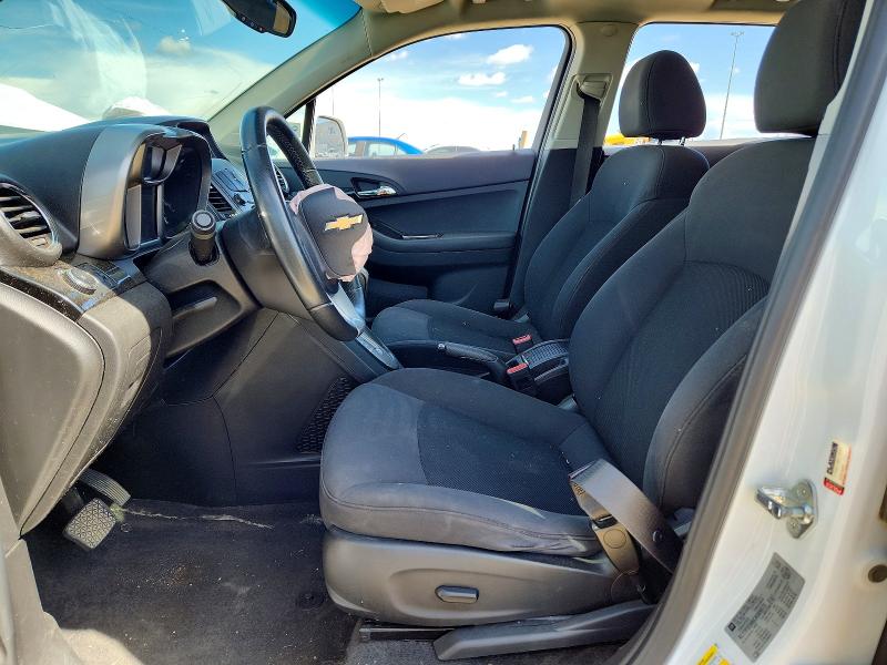 Продаж на аукціоні авто 2012 Chevrolet Orlando, vin: KL77P2EM6CK609973, номер лоту: 57055356