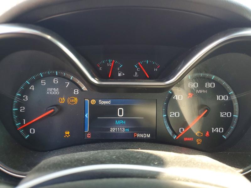 2014 Chevrolet Impala მანქანა იყიდება აუქციონზე, vin: 1G1125S36EU109915, აუქციონის ნომერი: 58306706