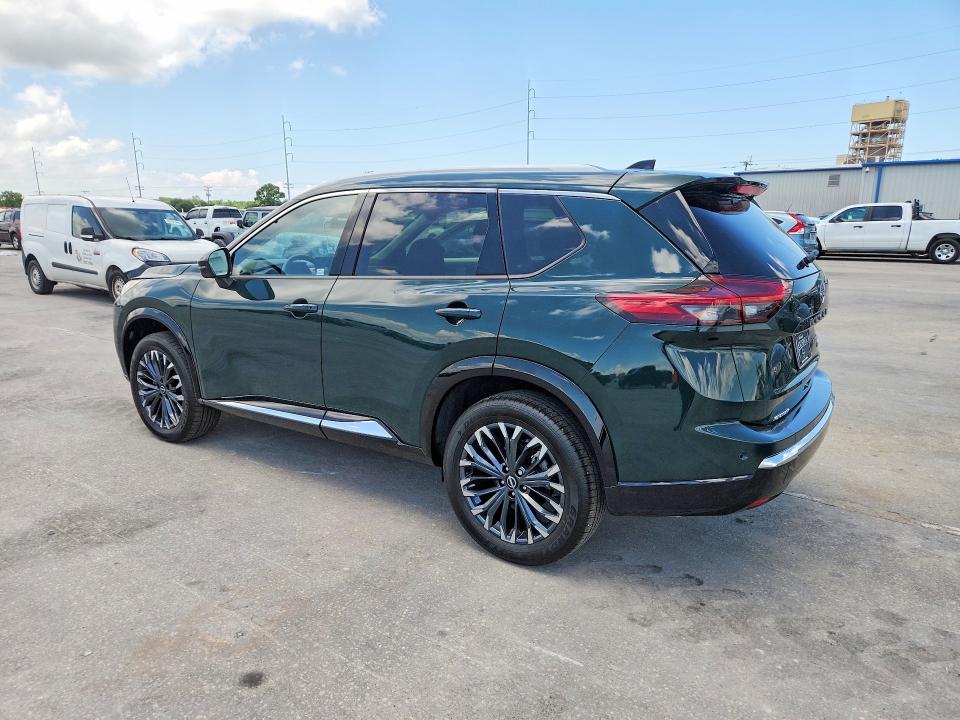 2026 Nissan Rogue მანქანა იყიდება აუქციონზე, vin: JN8BT3DD5TW313727, აუქციონის ნომერი: 59330276