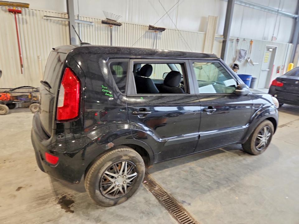 Продажа на аукционе авто 2012 Kia Soul, vin: KNDJT2A62C7380528, номер лота: 55727426