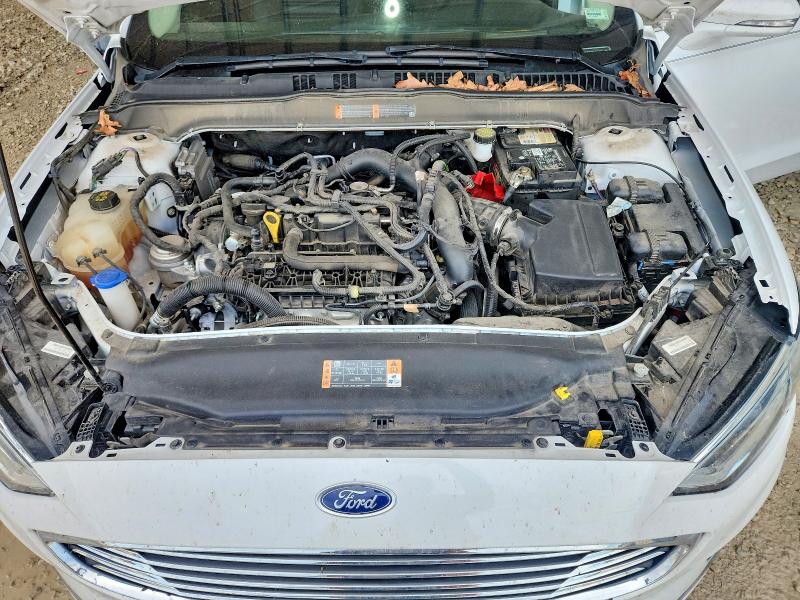 Продажа на аукционе авто 2020 Ford Fusion, vin: 3FA6P0CD5LR171566, номер лота: 56806266