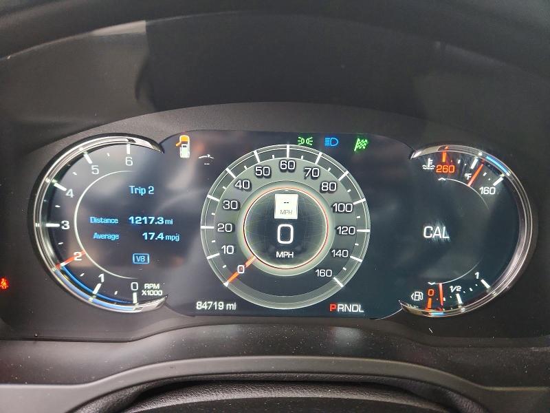 Aukcja sprzedaży 2020 Cadillac Escalade, vin: 1GYS4CKJ7LR132302, numer aukcji: 55755166