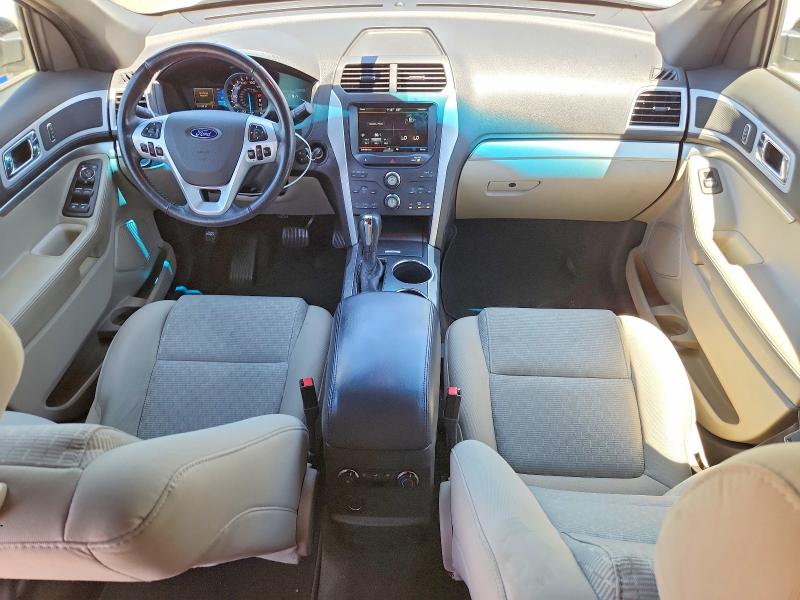 53954706 :رقم المزاد ، 1FMHK8D86CGA67530 vin ، 2012 Ford Explorer مزاد بيع