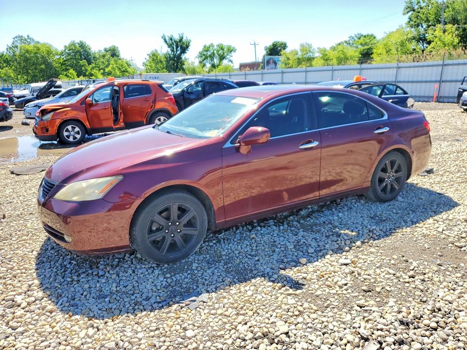 Auction sale of the 2007 Lexus Es, vin: JTHBJ46G472042699, lot number: 57182826