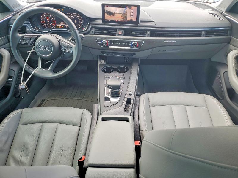 Aukcja sprzedaży 2017 Audi A4, vin: WAUFNAF43HN024834, numer aukcji: 58391986