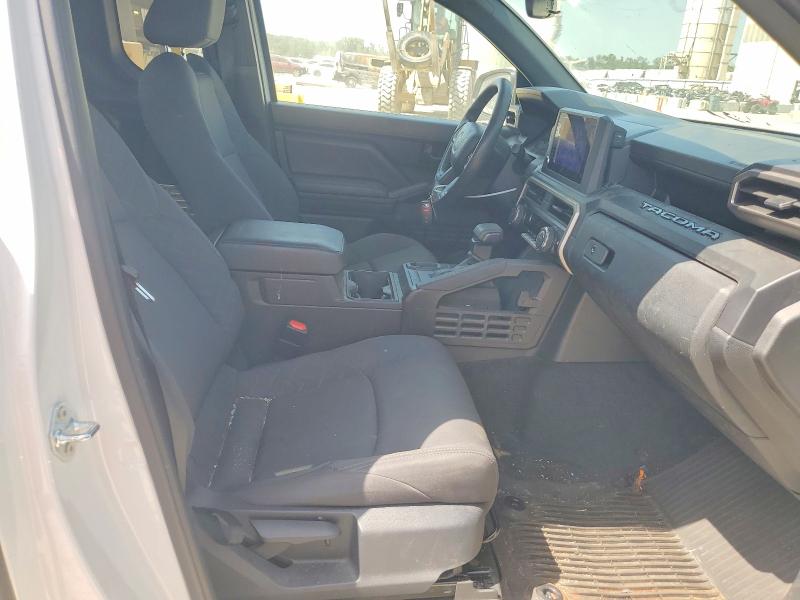 2025 Toyota Tacoma მანქანა იყიდება აუქციონზე, vin: 3TYJDAHN6ST018831, აუქციონის ნომერი: 57844926