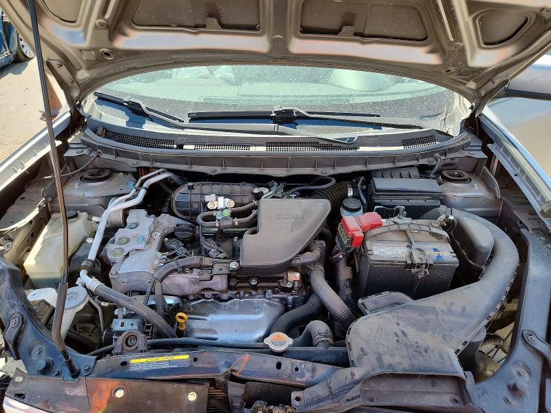 58479296 :رقم المزاد ، JN8AS5MT3DW003143 vin ، 2013 Nissan Rogue مزاد بيع