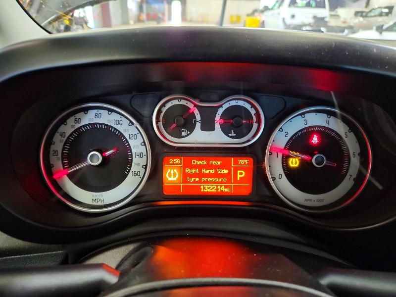 59058466 :رقم المزاد ، ZFBCFADH3EZ010772 vin ، 2014 Fiat 500l مزاد بيع