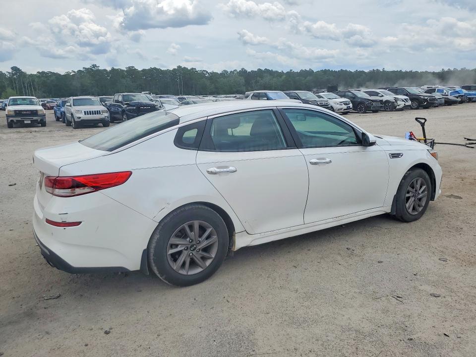 Aukcja sprzedaży 2020 Kia Optima, vin: 5XXGT4L31LG446809, numer aukcji: 58191966