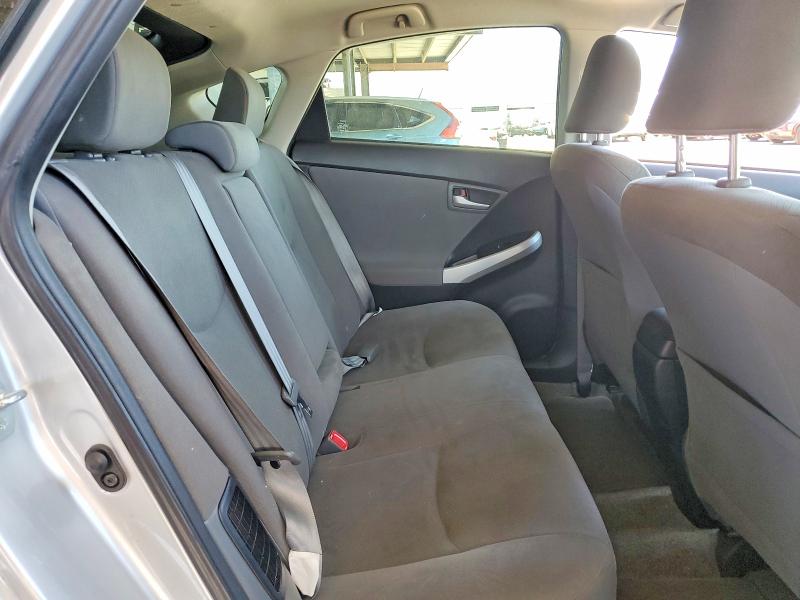 57005916 :رقم المزاد ، JTDKN3DP1D3041664 vin ، 2013 Toyota Prius Plug-in Hybrid مزاد بيع