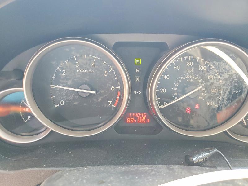 59245856 :رقم المزاد ، 1YVHZ8BH9D5M12527 vin ، 2013 Mazda 6 مزاد بيع