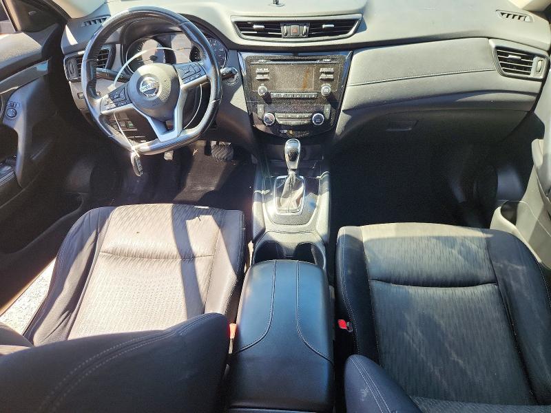 Продаж на аукціоні авто 2017 Nissan Rogue S/sl/sv, vin: JN8AT2MV5HW025468, номер лоту: 55936446