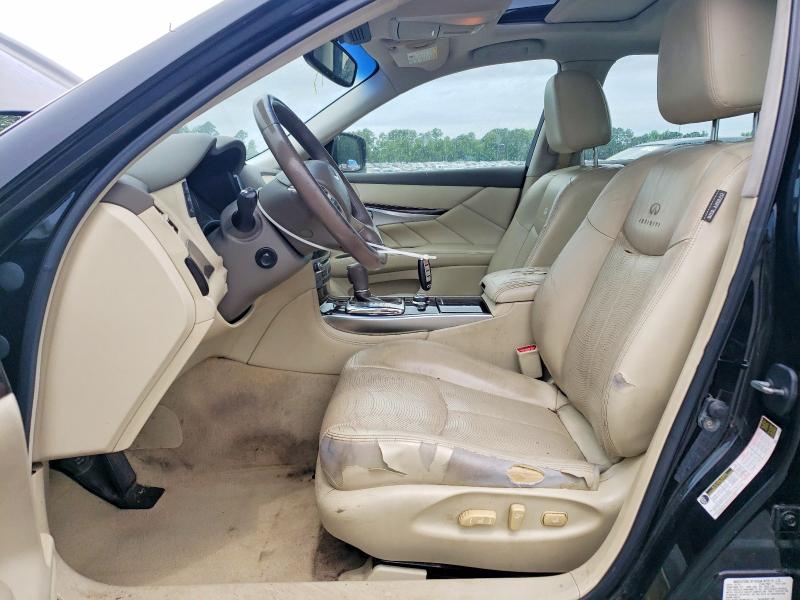57735646 :رقم المزاد ، JN1BY1AR6BM376611 vin ، 2011 Infiniti M37 مزاد بيع