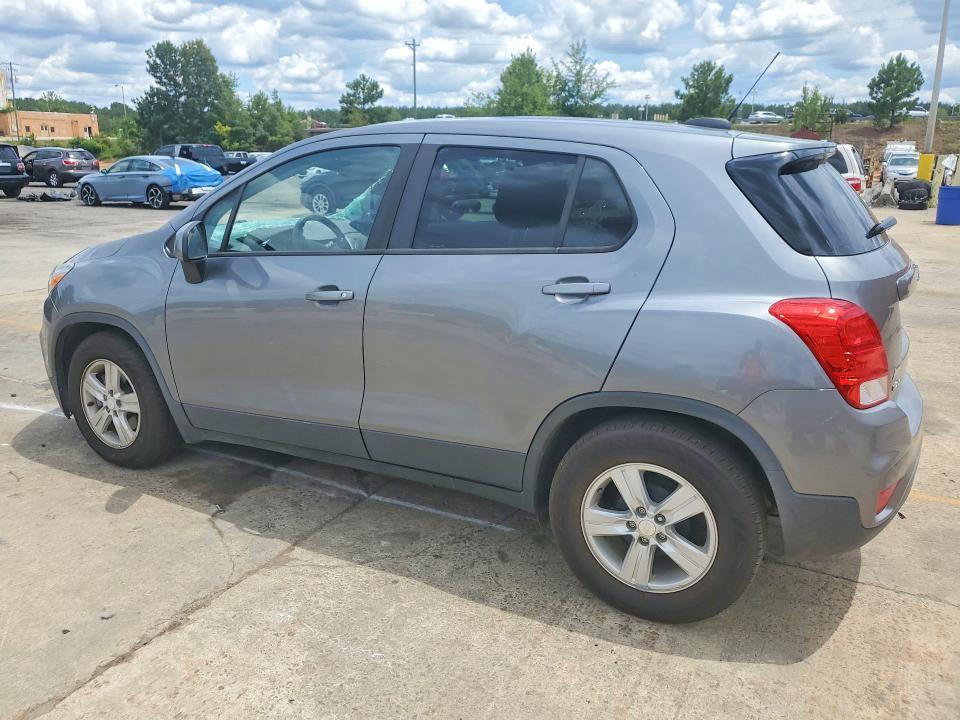 Продаж на аукціоні авто 2020 Chevrolet Trax, vin: 3GNCJKSB4LL185673, номер лоту: 58220976