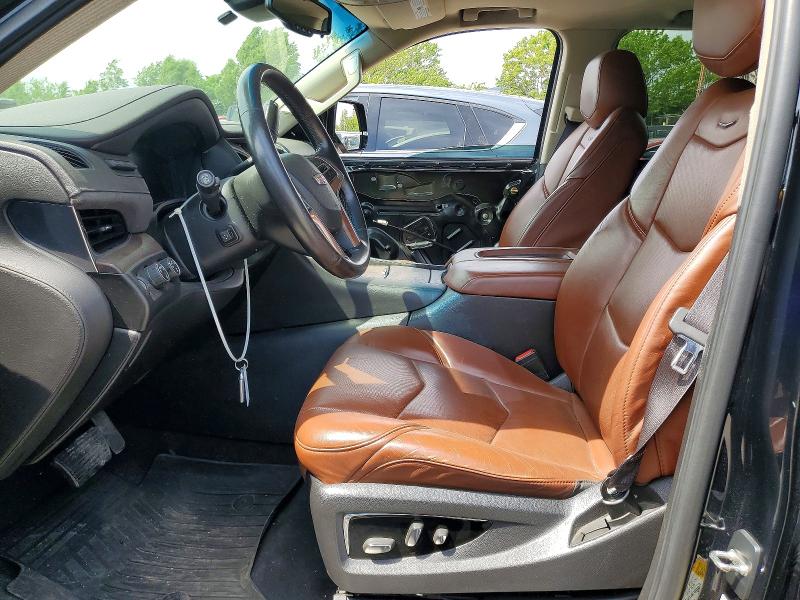 Продажа на аукционе авто 2015 Cadillac Escalade, vin: 1GYS4NKJ5FR720179, номер лота: 56049526