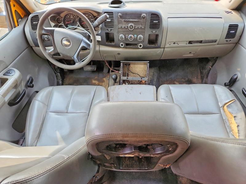 Продажа на аукционе авто 2008 Chevrolet Silverado, vin: 1GCHK23K98F224107, номер лота: 58887696