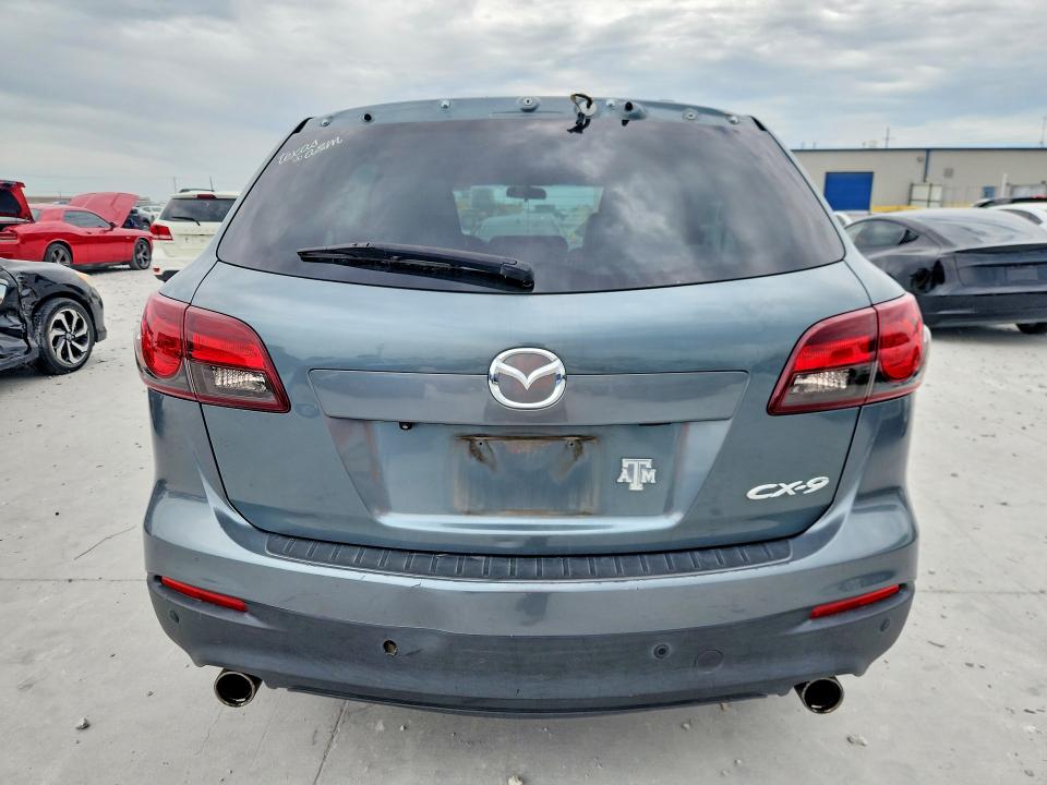 Продаж на аукціоні авто 2013 Mazda Cx-9, vin: JM3TB2CA5D0415514, номер лоту: 58747546