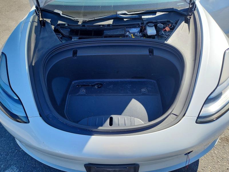 2020 Tesla Model 3 მანქანა იყიდება აუქციონზე, vin: 5YJ3E1EA7LF706247, აუქციონის ნომერი: 58132426