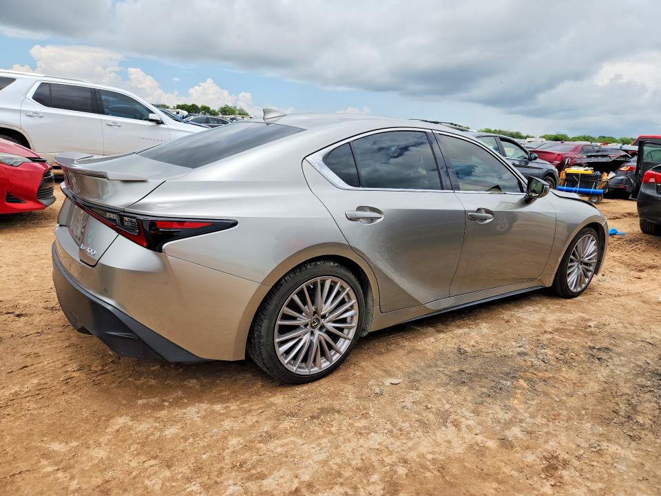 57224516 :رقم المزاد ، JTHDA1D27N5119866 vin ، 2022 Lexus Is مزاد بيع