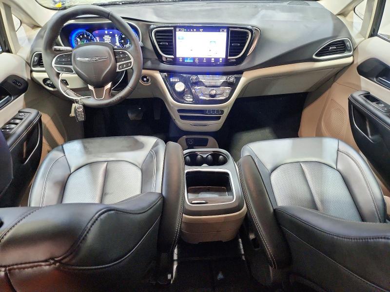 Auction sale of the 2024 Chrysler Pacifica, vin: 2C4RC1BG4RR178818, lot number: 57202516