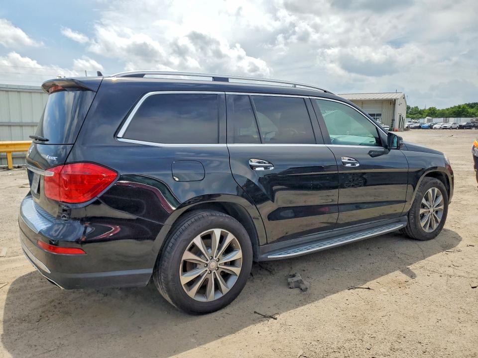 Продажа на аукционе авто 2013 Mercedes-benz Gl, vin: 4JGDF7CE5DA249678, номер лота: 59096676