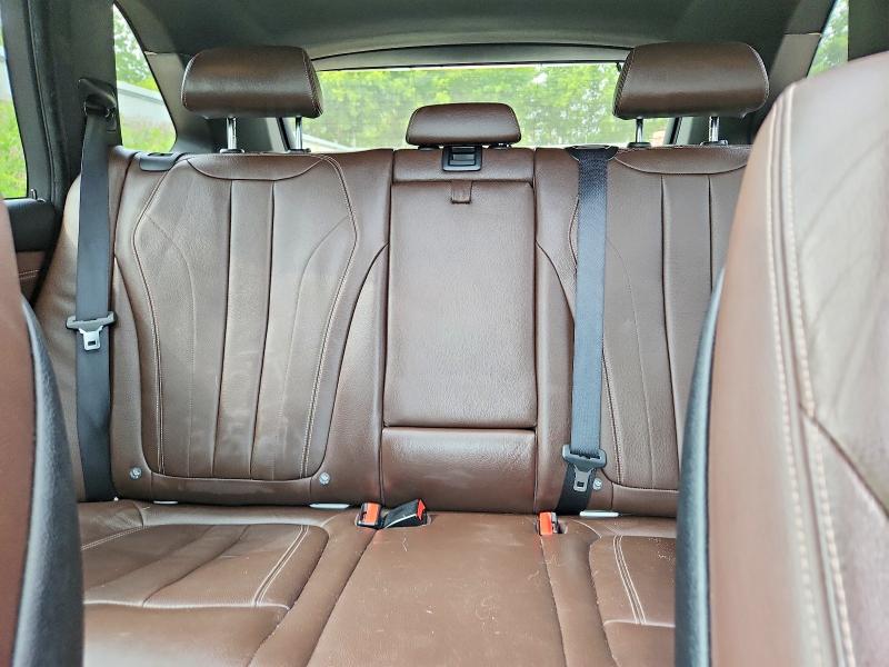 Продаж на аукціоні авто 2018 Bmw X5, vin: 5UXKR0C59J0X85009, номер лоту: 58974236
