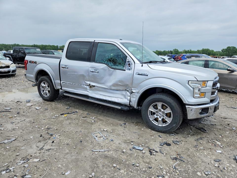 2015 Ford F150 მანქანა იყიდება აუქციონზე, vin: 1FTEW1EP3FFC90840, აუქციონის ნომერი: 56278736