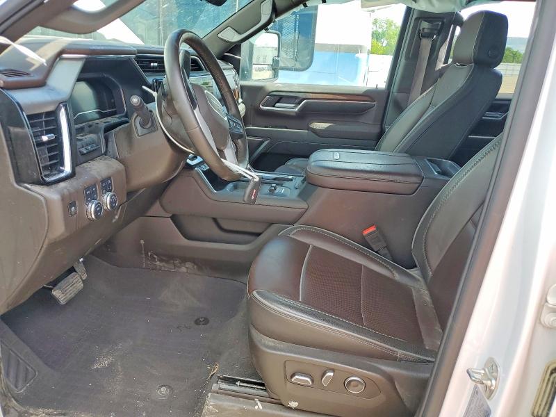 56839516 :رقم المزاد ، 1GT4UREY0SF272931 vin ، 2025 Gmc Sierra مزاد بيع