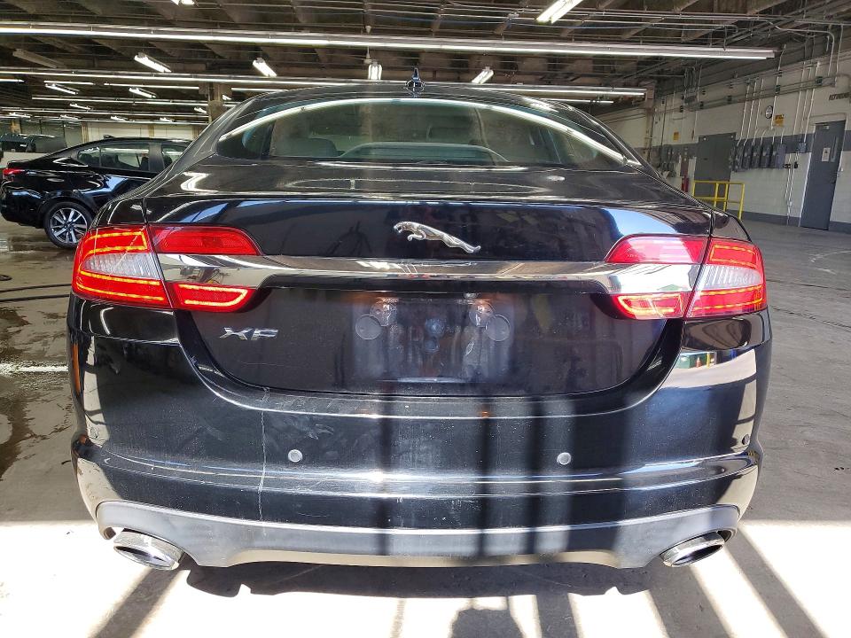 Продажа на аукционе авто 2013 Jaguar Xf, vin: SAJWA0ES0DPU08398, номер лота: 55935436