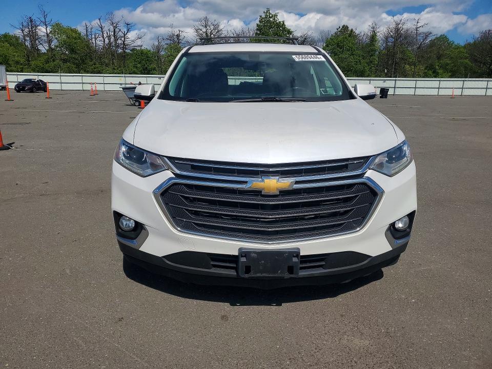 Продажа на аукционе авто 2018 Chevrolet Traverse, vin: 1GNEVGKWXJJ150668, номер лота: 55689446