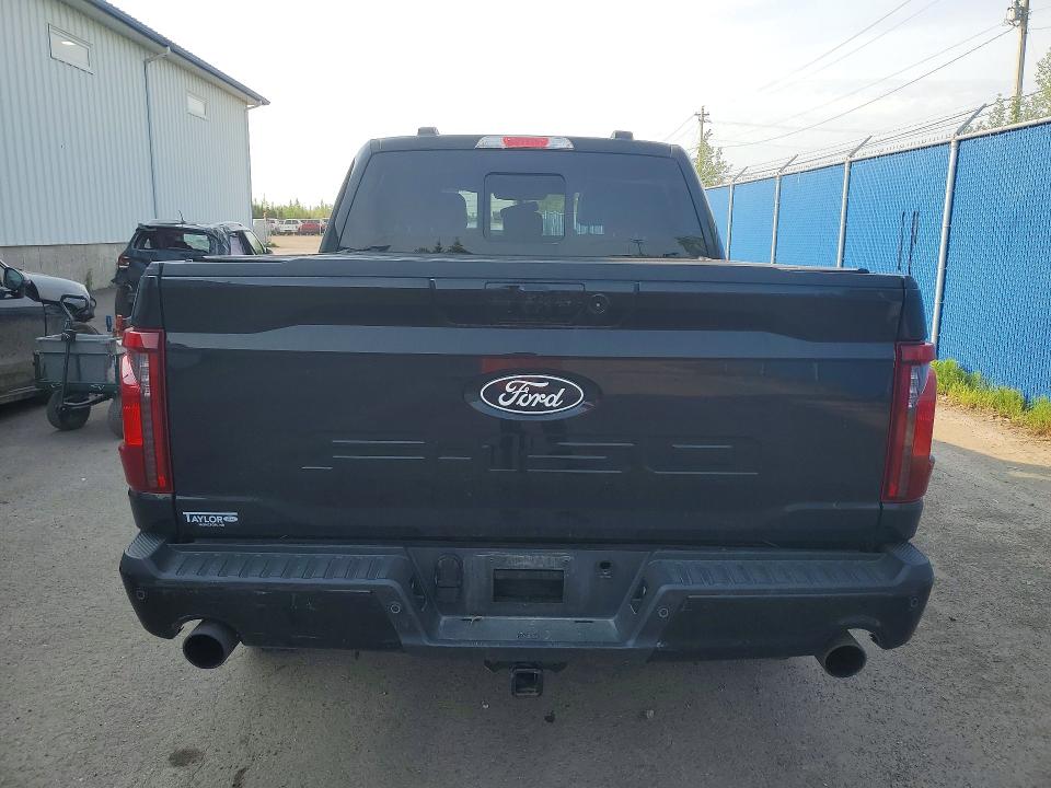 2025 Ford F150 მანქანა იყიდება აუქციონზე, vin: 1FTEW3LP0SFB51421, აუქციონის ნომერი: 56109376