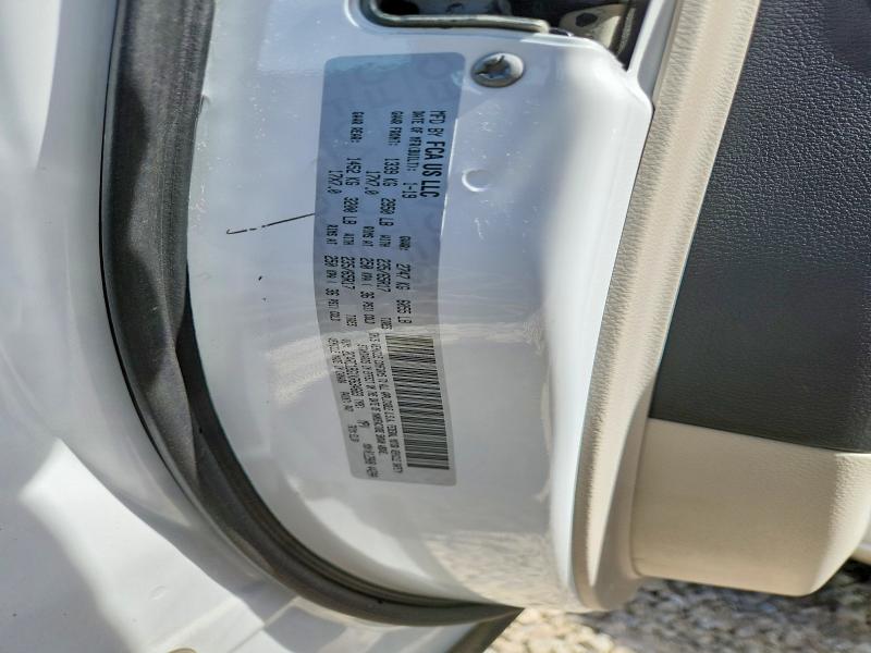 2019 Chrysler Pacifica მანქანა იყიდება აუქციონზე, vin: 2C4RC1BG1KR634683, აუქციონის ნომერი: 54558146